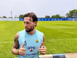 Ambisi Marc Klok Bawa Persib Taklukkan Asia Tenggara