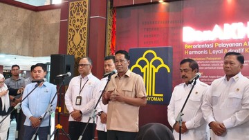 Pemerintah Bentuk Tim Atasi Lapas Overkapasitas, Siapkan Rehabilitasi Narkoba