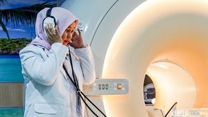 Melihat Kecanggihan MRI 3 Tesla
