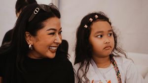 Dulu Wajah Gewa Ditutupi, Pertanyaannya Bikin Mutia Ayu Luluh