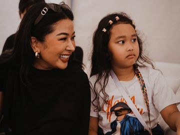 Dulu Wajah Gewa Ditutupi, Pertanyaannya Bikin Mutia Ayu Luluh