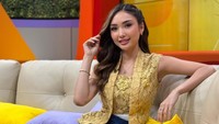 Izin... Natascha Germania Rehat dari TV