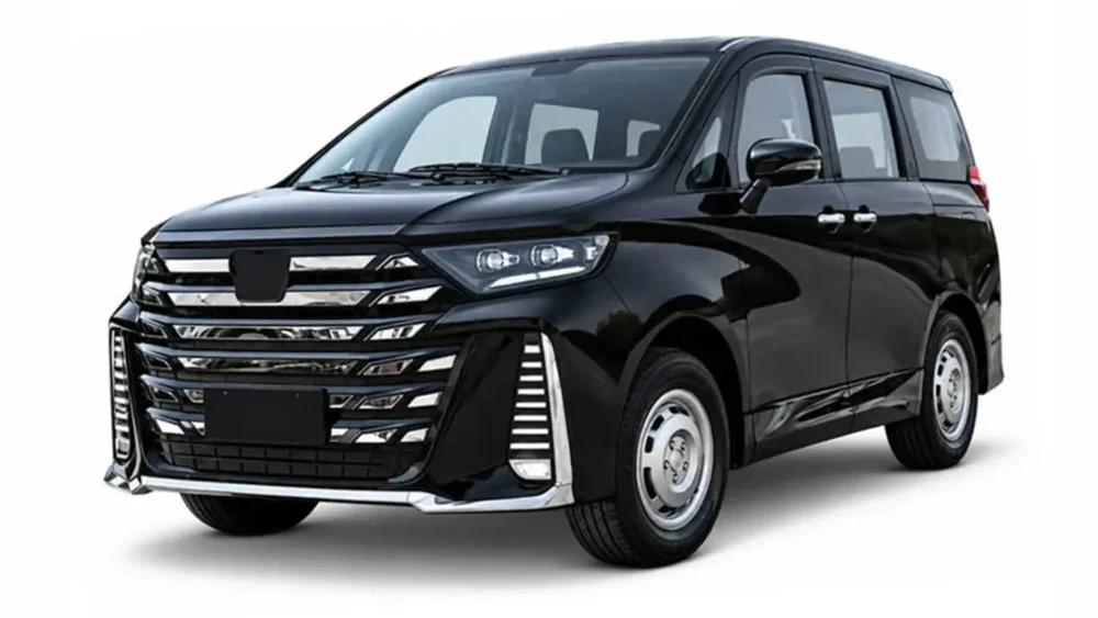 Mobil Listrik Mirip Alphard Harga Murah