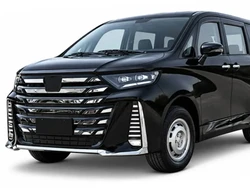 Pakistan Bikin Mobil Kembaran Toyota Alphard-Vellfire, Harga di Bawah Rp 200 Juta
