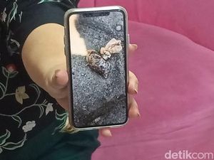 Misteri Tanah Kuburan Bikin Warung Nunung Sepi