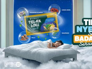 Overthinking Bikin Sulit Tidur? Coba Tolak Linu Sleep!