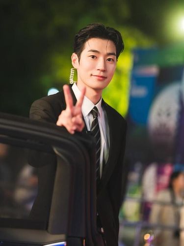 Park Seo Ham saat syuting Dive Into You / Foto: Channel A