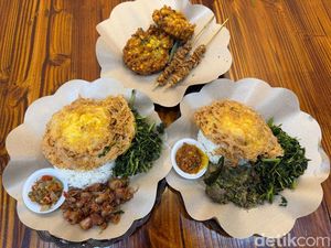Pedes Sedep: Nikmatnya Daging Oseng Cabe Ijo hingga Cumi Balado di Bekasi
