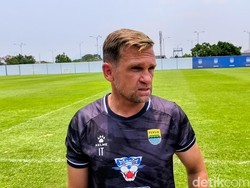 Igor Tolic Belum Tentukan Skuad Persib ke Thailand