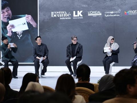 Peluncuran buku The Nine Cuts by Lie Kuang