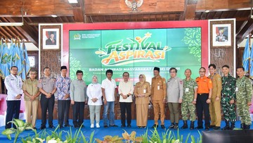 Pemkab Kebumen Perkuat Mitigasi dan Kesiapsiagaan Hadapi 11 Bahaya Bencana