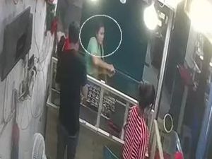 Wanita Kepergok Curi Berlian Modus Masukin ke Tisu di Medan