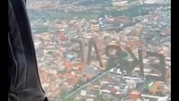Viral Perempuan Naik Helikopter Berlogo Ekraf buat Nonton Konser, Kemenekraf Buka Suara