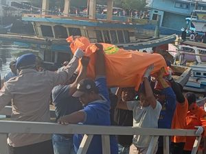 Jenazah Penyelam yang Hilang Saat Cek Kapal di Probolinggo Ditemukan