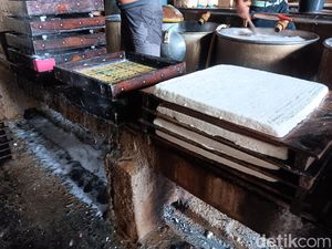 Untung Menipis Imbas Harga Kedelai Naik, Perajin Tahu: Kita Seperti Kerja Bakti