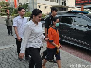 Fakta-fakta Pengakuan Pembunuh Anak Lurah di Gresik Usai Serahkan Diri