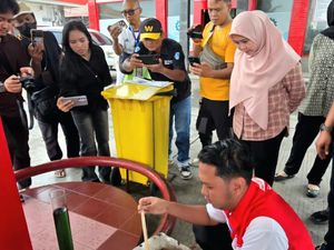 Pertamina Pastikan Kualitas Pertalite di Bengkulu Sesuai Ketentuan