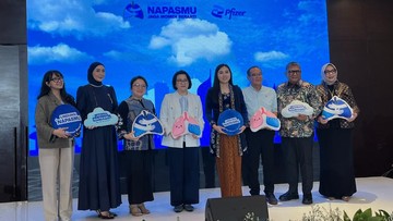 Orang Tua Rentan Pneumonia, Kenali Risikonya Sebelum Terlambat