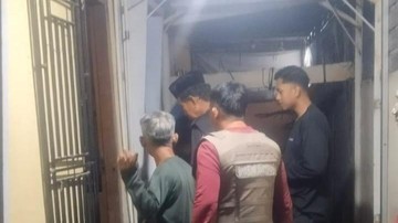 Suami di Gowa Tusuk Istri 20 Kali hingga Tewas Lalu Bunuh Diri