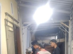 Suami di Gowa Tusuk Istri 20 Kali hingga Tewas Lalu Bunuh Diri