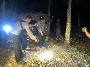 Petani di Muara Enim Tewas Dianiaya Rekannya Usai Dituduh Curi Sawit