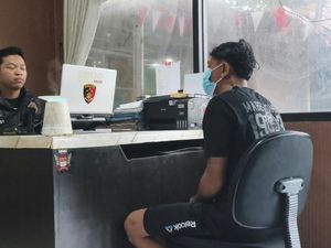 Pria Aniaya dan Rampok WNA Rp 100 Juta di Tangerang Dalih Dikejar Utang