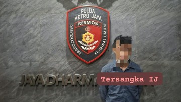 Maling Tas Penumpang di KRL Ditangkap, Laptop hingga HP Disita