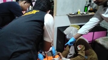 Sekeluarga di Lampung Ditemukan Tewas dalam Rumah