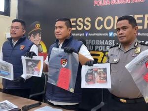 Video: Barbuk Penangkapan Bos Tambang Emas Ilegal Bone Bolango, Gorontalo