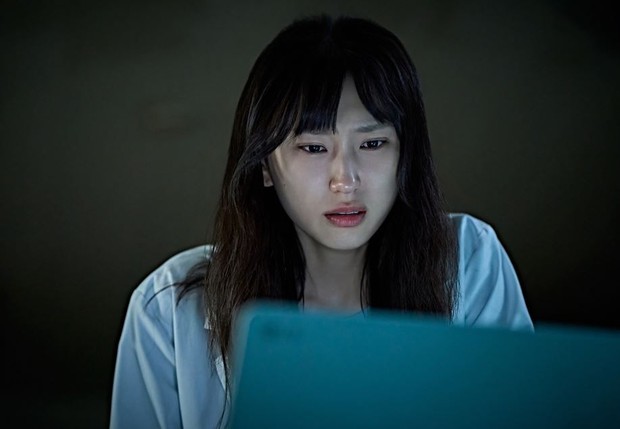 Potret Ryu Hye Young di Killing Time/ Foto: soompi.com