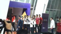 Prabowo Nonton Langsung Final Timnas Indonesia Vs Thailand di GBK