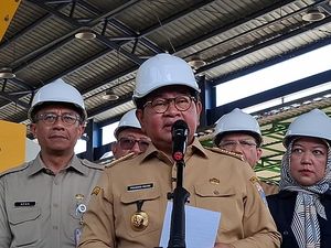 Video: Pramono Sanksi 29 Perusahaan Pengangkut Sampah gegara Langgar Aturan