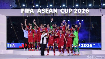 Sah! King Indo Resmi Jadi King ASEAN, Emil Audero Membahana