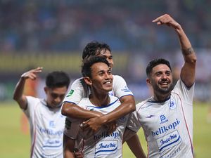 PSIS Diputuskan Menang WO atas Persiku Kudus 3-0