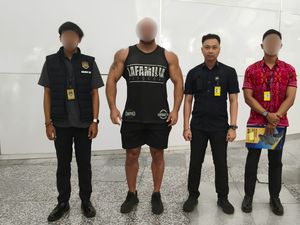 Imigrasi Ngurah Rai Usir 9 WNA dari Bali, Termasuk 2 Investor Bodong