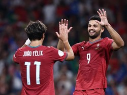 Portugal Vs Norwegia: Bruno Fernandes Cs Menang Lagi, Lolos ke 8 Besar