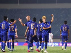 Thailand Anggap Final FIFA ASEAN Cup Pemanasan untuk Piala Asia 2027