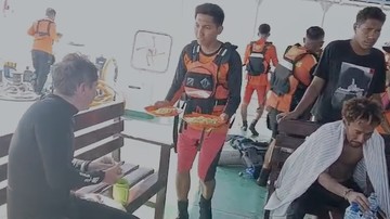 Empat Penyelam Hilang Terbawa Arus di NTT, Semua Berhasil Ditemukan Selamat