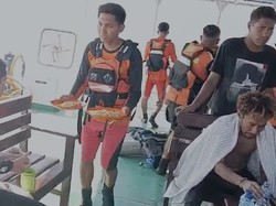 2 Penyelam WNA-1 Guide yang Hilang di Perairan Sikka Ditemukan Selamat