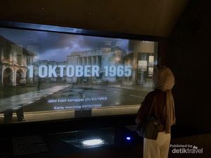 Keren, Museum Kesaktian Pancasila Lebih Ramah bagi Anak Muda