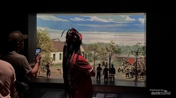 Wajah Baru Museum Kesaktian Pancasila Bikin Pengunjung Terharu hingga Merinding
