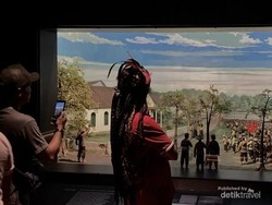Museum Kesaktian Pancasila Bikin Pengunjung Merinding