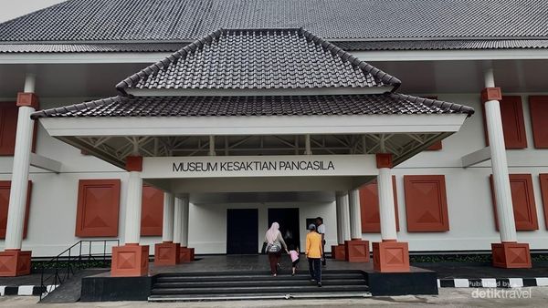 Museum Kesaktian Pancasila, Lebih Modern dan Interaktif