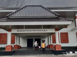 Museum Kesaktian Pancasila, Lebih Modern dan Interaktif