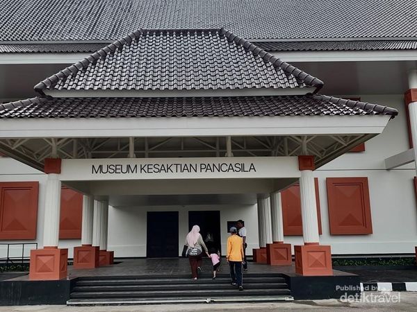Museum Kesaktian Pancasila, Lebih Modern dan Interaktif