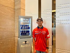 Bukan Podium, Ini Target Veda di Moto3 Mandalika 2026