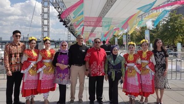 Wagub Bawa Budaya Jakarta ke Seoul, Bidik Kolaborasi Film-Industri Kreatif