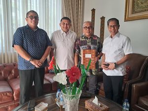IAS Hormati Keputusan Wali Kota Makassar Appi Tinggalkan Golkar
