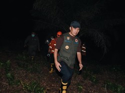 Walkot Palembang Turunkan Tim Padamkan Karhutla di Wilayah Perbatasan