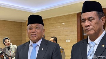 Janji Wamentan Baru Kejar Mafia Sektor Pertanian